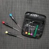 Fixinus Full Triangle Head Screwdriver Set For Electronic Toys, 7-Piece