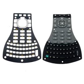 JIEYUEXIN QWER Version Keypad Replace for TSC3 / Ranger 3 Data Collector, Keypad for Trimble TSC3 RTK GPS Surveying Accessories