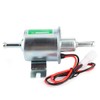 12V Inline Gas Diesel Electric Fuel Pump Low Pressure HEP‑02A