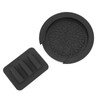 Fybida Long Life Guitar Mute Pad Reduce Sound Guitar Sound
