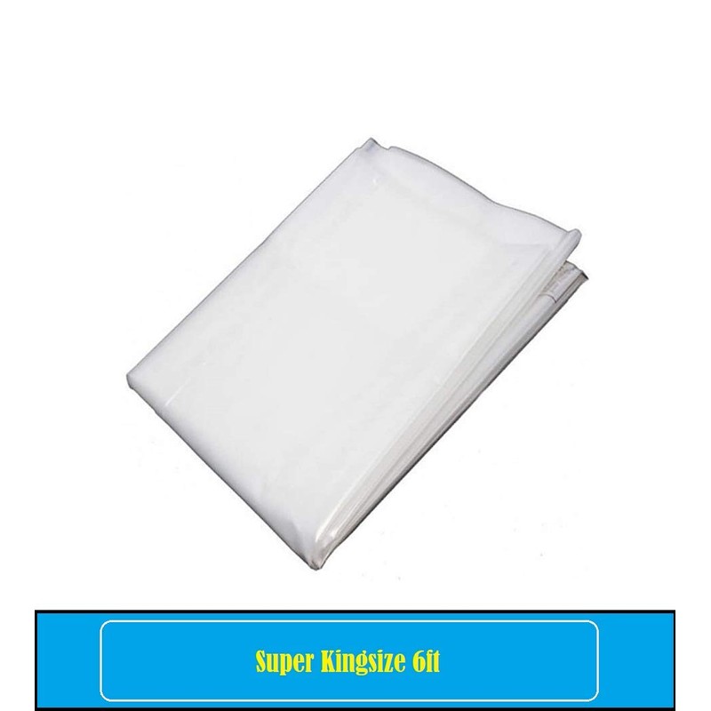 Just Accessories® 6ft Super King Heavy Duty Mattress Bag For