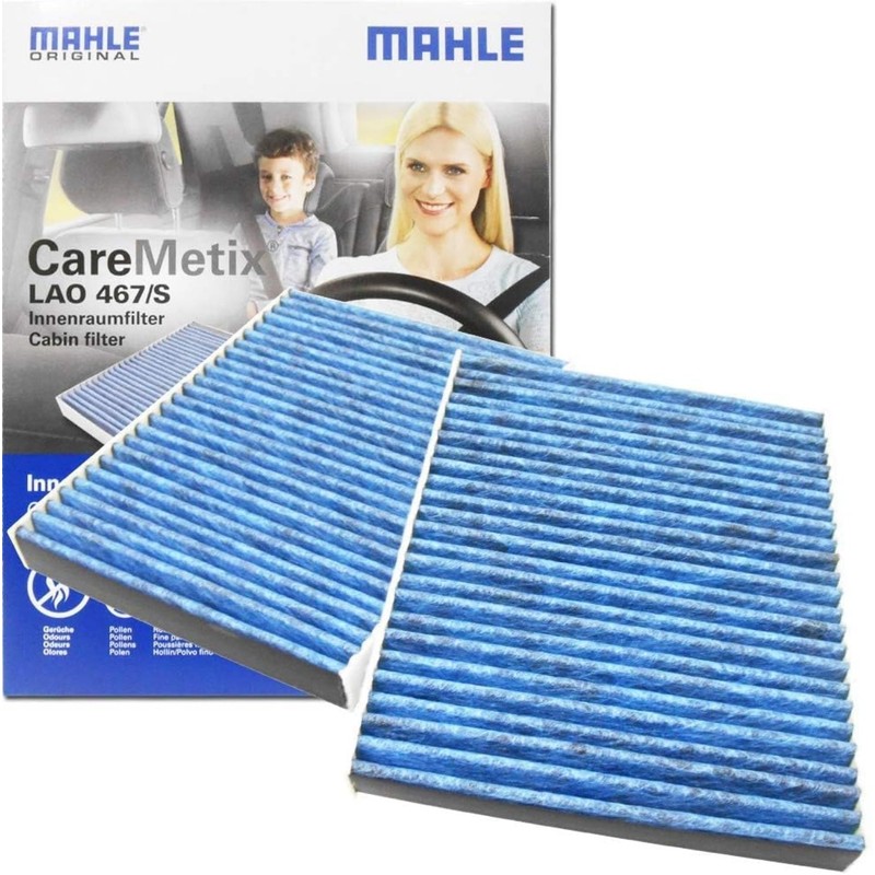 MAHLE LAO 467/S Cabin Air Filter - CareMetix - with