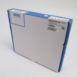 Alula RE657W-R WHITE Touchpad Security Alarm System House Commercial RE657