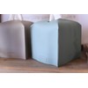 Tissue Box Cover Holder, Square with Bottom Belt by Carrot's