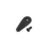 sourcing map Frame Turn Button, 3/4" Plastic Indicator Shape with