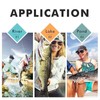 Worm Bait, Realistic Fishing Soft Worm Lures, Reusable Swim Hook