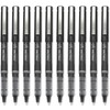 Pilot Precise V7 Stick Rolling Ball Pens, Fine Point, Black