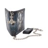 Danegeld Viking Wallet with Decorative Chain