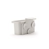 Brabantia In-Sink Organiser Caddy with Suction Cups & Drainage Holes