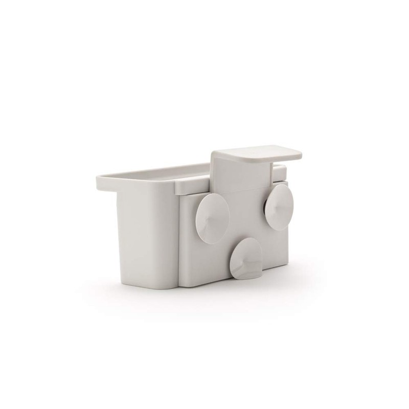 Brabantia In-Sink Organiser Caddy with Suction Cups & Drainage Holes