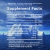 xemenry Antarctic Krill Oil - Omega-3 EPA, DHA, Astaxanthin, Anti