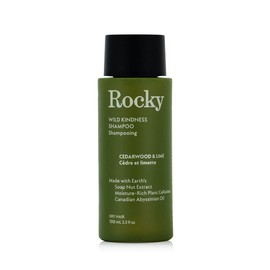 Rocky Mountain Soap Company Cedarwood & Lime Wild Kindness Shampoo, 100ml