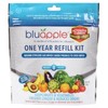 Bluapple Classic One Year Combo Pack Fruits/Vegetable Saver Sealer