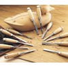 Cincel Formon Gubia Madera Tallado Carpintería Manualidad Artesanía Trabajo (12