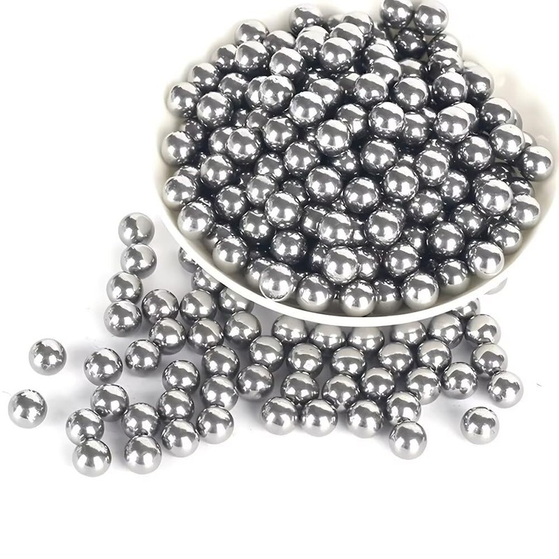 SYDARSYN 304 Stainless Steel Ball Bearings 0.8 mm (Pack of
