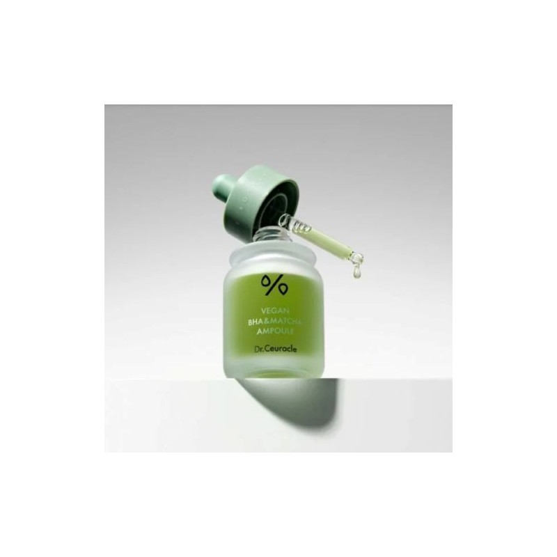 Dr.Ceuracle [Dr.Ceuracle]Vegan BHA & Matcha Ampoule 30ml