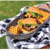 Nordic Ware 365 Indoor/Outdoor Stuffed Burger Maker and Patty Press