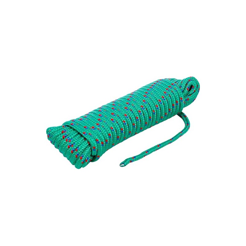 BGS DIY 80806 Plastic Rope/All-Purpose Rope 6 mm x 10