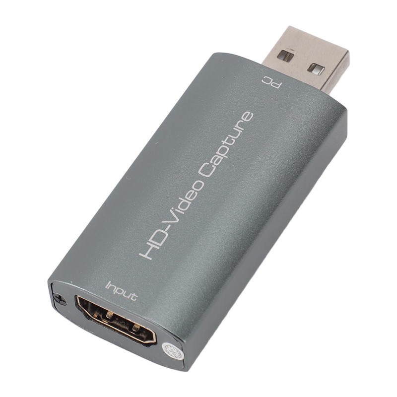 4K Video Capture Card Professional Plug and Play 1080P 60Hz
