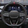 MEWANT Steering Wheel Cover for Chevy Equinox RS 2025 /