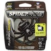 Spider Wire SCFB30G-125 Linea Fluorobraid, 30 lbs, 125 yds