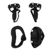 VR Silicone Protective Cover Grips Face Lens Protective Cover VR