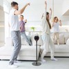 Floor Stand is Suitable for Homepod Mini, with Adjustable Height,