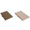 Muka Business Card Case Metal Card Holder Slim Stainless Steel