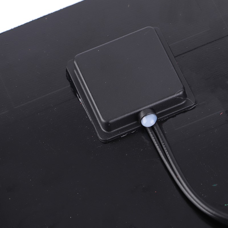 5W Solar Panel Fan Eco Friendly Low Noise Compact Portable