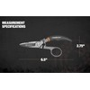 Southwire - ESP-1 Tools & Equipment ESP1 Electrician Scissors DataComm