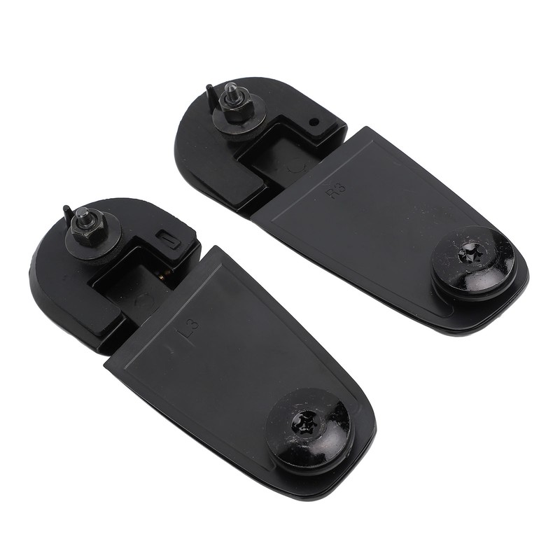 1 Pair Rear Liftgate Glass Hinge 2L2Z78420A68AA Left Right Rear