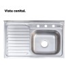 Meer Faucets By Cnx Cnx - Kit Completo De Fregadero
