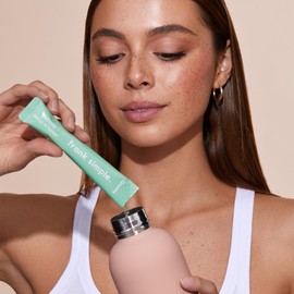 Frank Simple Greens Vital Daily Nutrients 28 Sachets