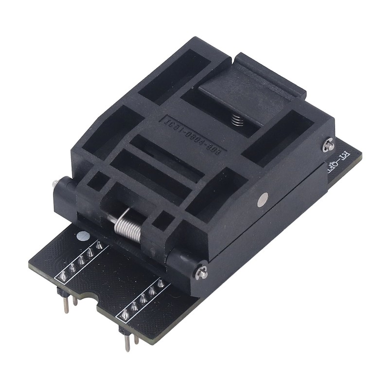 RT809H Programmer Adapter Serial ICSP Interface High Speed Parallel High