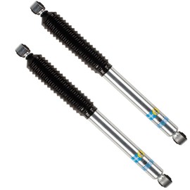 TrendsAuto 4600 Series Set of Rear Shocks fits 2003 2009 Hummer H2 | Optimal Performance | TrendsAuto Decal | 24-185912