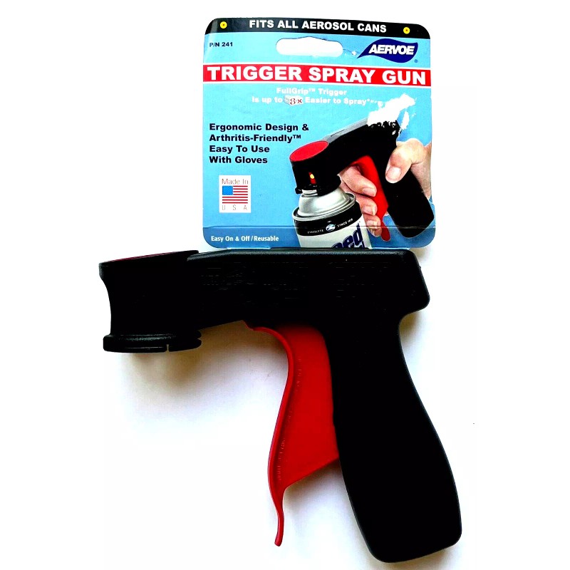AERVOE TRIGGER SPRAY GUN - FULL GRIP TRIGGER - FITS