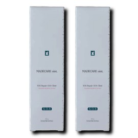 Madecare 토소웅 마데케어 SOS 리페어 시카 클리닉 흔적크림 50g 2개 Tosowoong Madecare SOS Repair Sheet Mask Clinic Scar Cream 50g 2ea [Two]