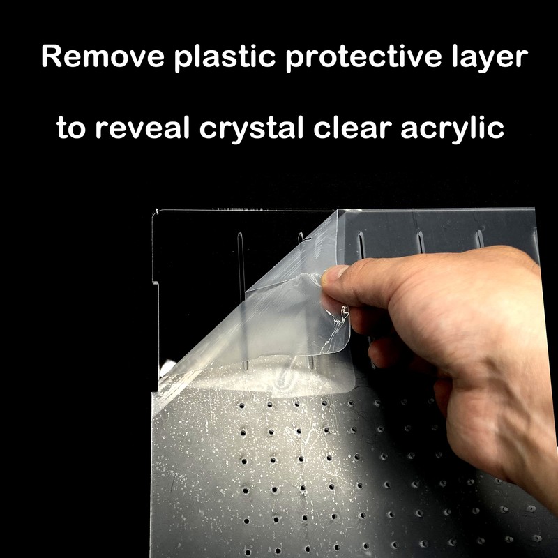 Acrylic Aquarium Divider Kit 5.5/10 / 20L / 20H /