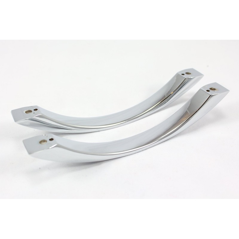 Di Vapor (R) Chrome Door Handle for Shower Enclosure -
