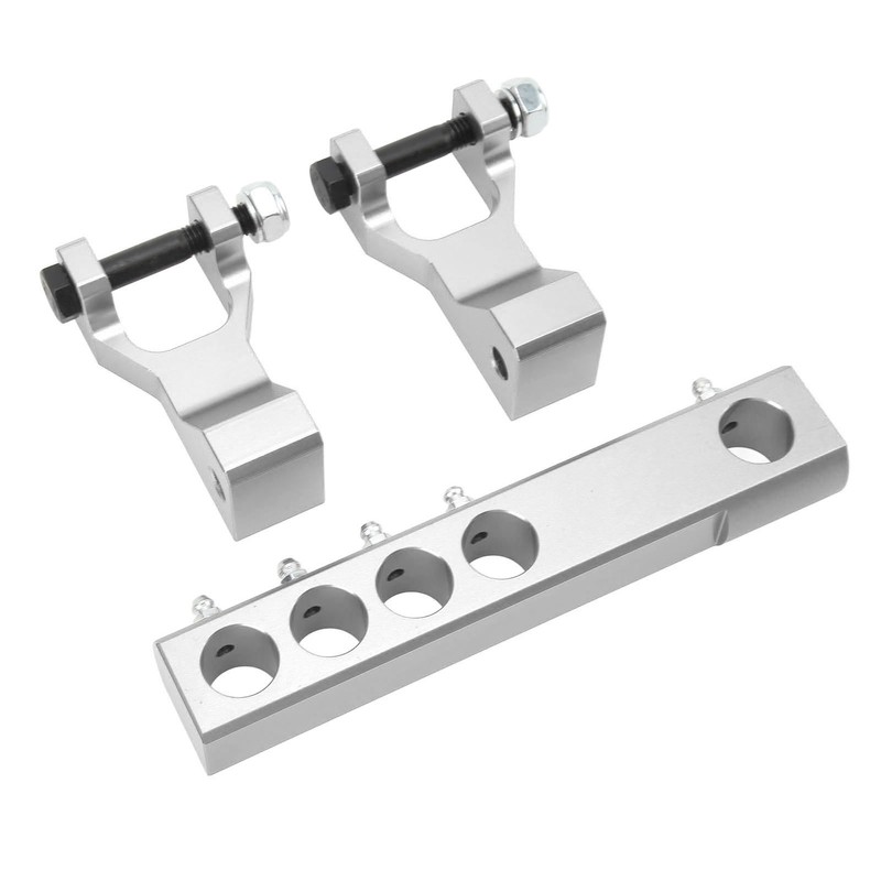 ATV Front Rear Lowering Kit Adjustable Replacement for Banshee 350