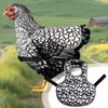 Chicken Aprons For Hens | Chicken Saddle Protection Outfits With