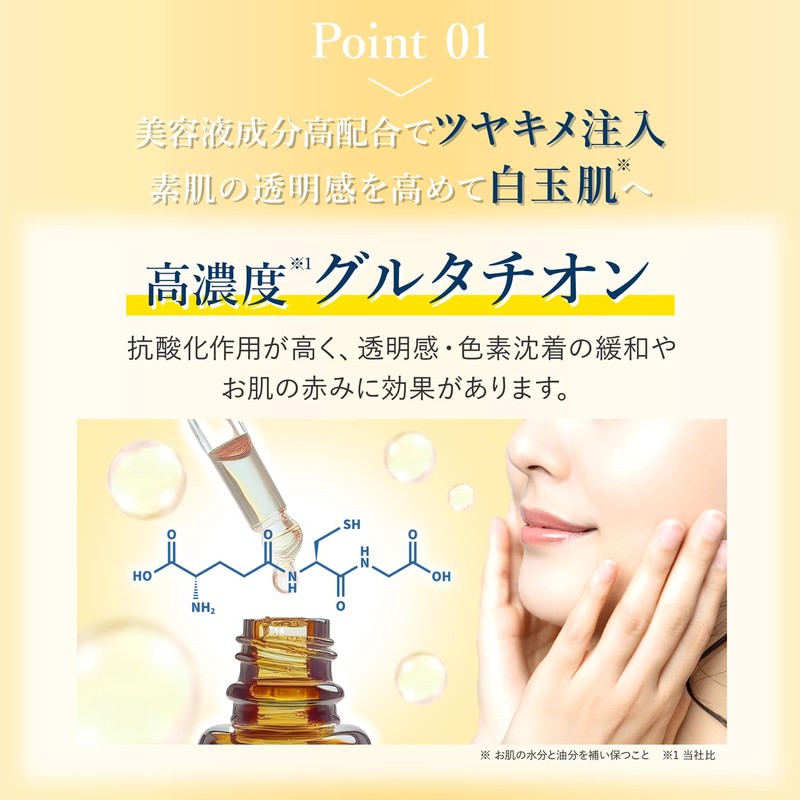 Medderma Glutathione Toning Serum, 1.0 fl oz (30 ml), High