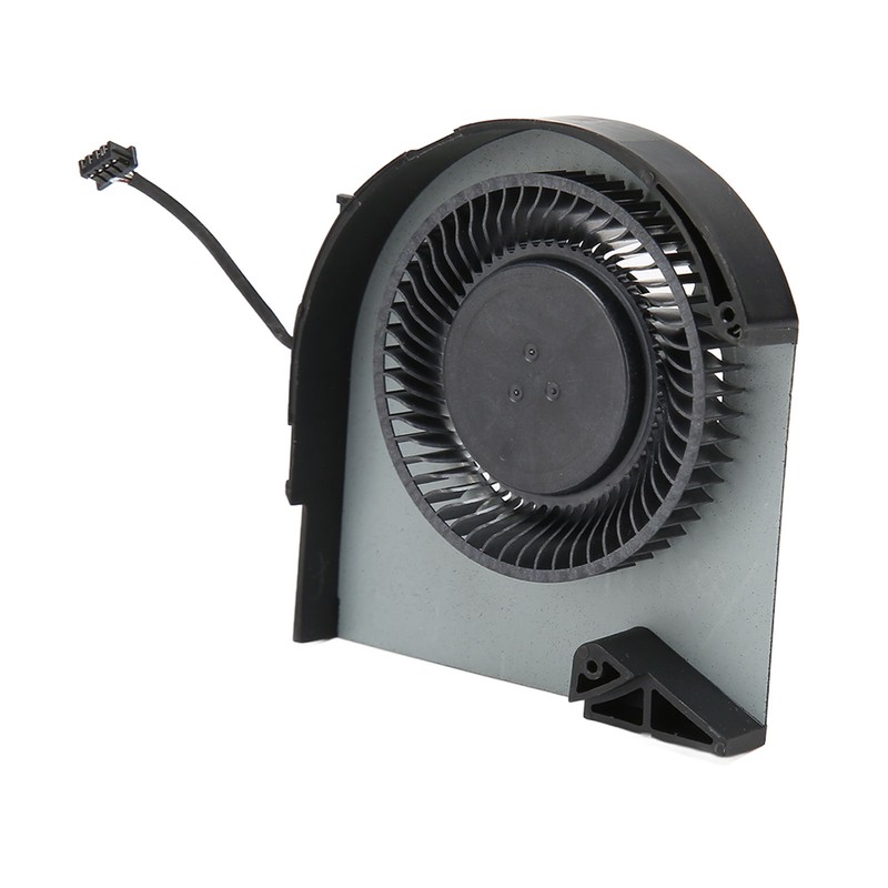 Replacement Cooling Fan 4 Pin Laptop Cooling Fan for DELL
