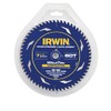 Irwin Tools 1934342 60-Tooth WeldTec Corded Circular Trim/Finish Saw Blade,