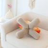 Fun Campfire Plush, Simulation Flame Plush Toys, Outdoor Camping Room
