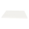 2pcs Leather Craft Punching Pad DIY Handcraft Cushioning Effect 5.9x7.9in
