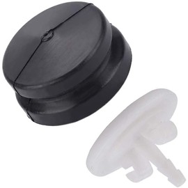 Lakeyulystore 667460 44-2750 Primer Bulb Replaces Toro CCR-3650, CCR-2000,CCR-1000,Lawn-BOY 66-7460 120-440 Snowblower Lawnmowers Parts