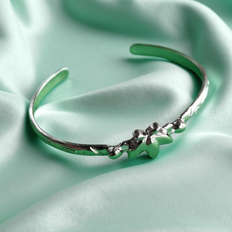 Lotus Bracelet Adjustable Exquisite Cosplay Jewelry Accessories Gifts