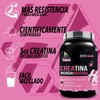 Creatina Heragen Suplemento Monohidratada 1kg 200 Servicios