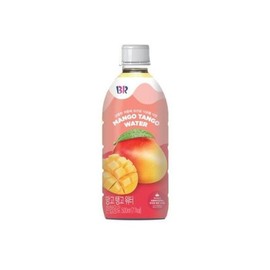 BR Baskin Robbins Mango Tango Water 500ml 24 units (38562238) / BR 베스킨라빈스 망고탱고워터 500ml 24개 (38562238)